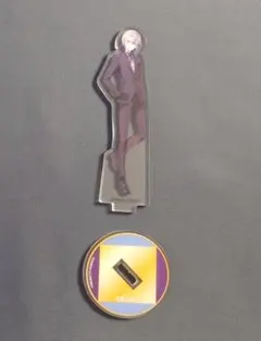 刀剣乱舞　大本丸博　祝装ミニアクリルスタンド　大慶直胤