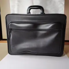 【新品未使用・B4対応】コクヨKOKUYO ビジネスバッグ ブラックKBBのサムネイル