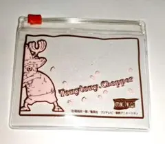 ONEPIECE ワンピース チョッパー スライダーポーチ