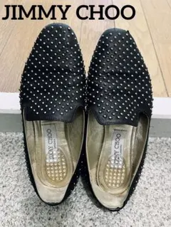JIMMY CHOO フラットシューズ 23cm 35.5