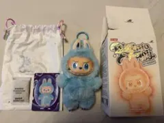 【正規品】ラブブ　HOPE　水色　青　ブルー