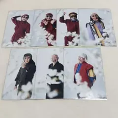 ミュージカル忍たま乱太郎第14弾再演トレーディングブロマイド 7点セット