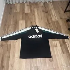 adidas 90s デッドストック ハーフジップのサムネイル
