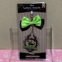 ツイステッドワンダーランド リボンチャーム ディアソムニア寮 ②