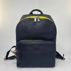 美品/IC】ルイヴィトン ダミエアンフィニ アポロ バック アスファルト 