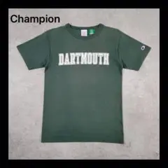 【美品】USA製 Champion T1011 ダートマスガレッジ　Tシャツ S