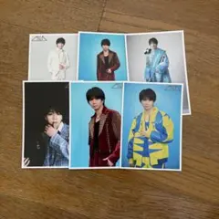 M!LK 塩﨑太智 生写真 まとめ売り