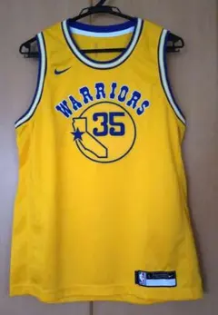Nike Golden State Warriors Durant ジャージ L