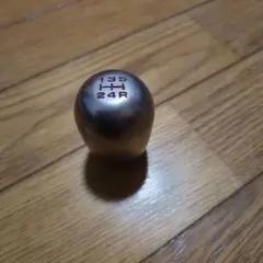 5速 マニュアルシフトノブ 135 24R TOYOTA 純正 1970年 - メルカリ