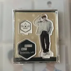 seventeen ウジ セブチカフェ 2023 アクスタ