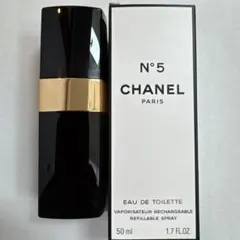 シャネル N゜5 オードゥ トワレットヴァポリザター 50ml