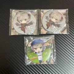 匿名配送 luz 歌い手 XYZ ひきフェス ロイスキャ 缶バ 缶バッジ