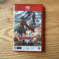 ドラゴンクエスト1&2 switch2