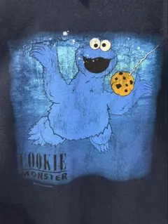 クッキーモンスター Tシャツ