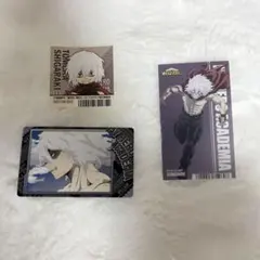 僕のヒーローアカデミア 死柄木弔 カード