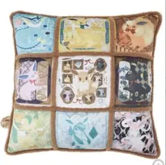 モフモフイーブイ　ノート 巾着 ステッカー シール　イーブイ ブイズ 刺繍ステッカー Eevee Collection イーブイ ｜【公式】ポケモン