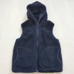 コーエン◇ボアフリースフードベスト ジャケット カジュアル ノームコア L