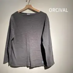 オーシバル　バスクシャツ　グレー　4のサムネイル