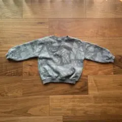 zara トレーナー トップス