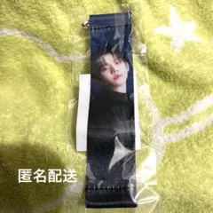 TXT ACT:TOMORROW＞ フラッグキーホルダー　ヨンジュン