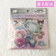 新品未使用 正規品 サンリオ ときめきプラネット ステッカー シール