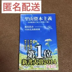 【藻谷浩介】里山資本主義 ★おまとめで100円引きのサムネイル