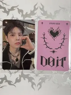 Stray Kids Do itスピーカー封入トレカ スンミン