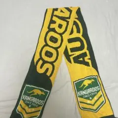 サッカーマフラー　Kangaroos