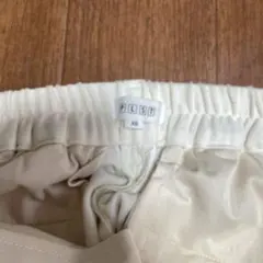PLST ウォームリザーブパンツ　ホワイトベージュ XS