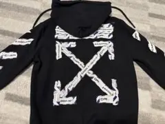 2025年最新】OFF-WHITE メンズ パーカーの人気アイテム - メルカリ