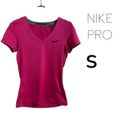 Nike Pro Dri-FIT ピンク S