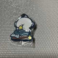 お文具といっしょのラバーマスコット