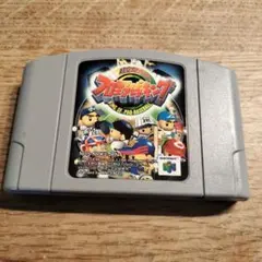 プロ野球キング　64 ゲームソフトのサムネイル