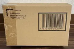 S.H.Figuarts(真骨彫製法) 仮面ライダークウガ ペガサスフォーム ②