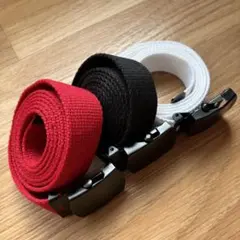 美品ベルト３本セット