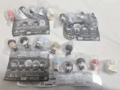 銀魂 まちぼうけ〜スタンバってました4種セット〜