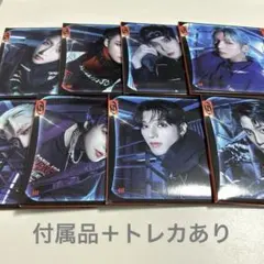 ATEEZ THE WORLD EP.1 : MOVEMENT コンプ