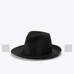 neighborhood paper hat black XL - メルカリ