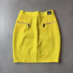VERSACE JEANS COUTURE ストレッチタイトスカート　サイズ38のサムネイル