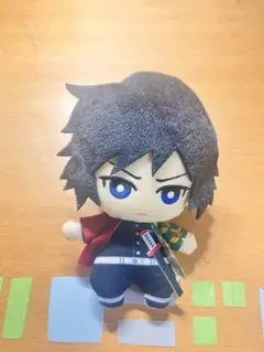 鬼滅の刃　冨岡義勇　ともぬい