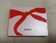 SNIDEL アイデザイナー EX14 アイシャドウパレットのサムネイル