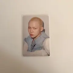 MENOKIN メノキン トレカ ヒョンソク