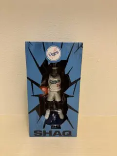 Shaquille O'Neal Dodgers ボブルヘッド 6/20配布 - メルカリ