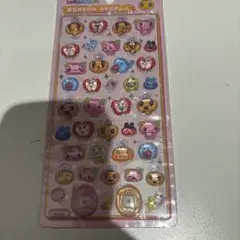 【正規品・新品未使用】めめっち　ボンボンドロップシール　たまごっち