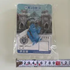 モンスターズ　ユニバーシティ サリー ストラップ