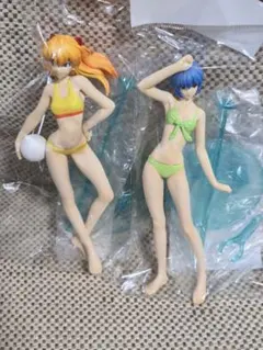 2025年最新】アスカ フィギュア 水着の人気アイテム - メルカリ