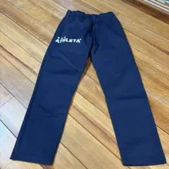 値下げ！ATHLETA ネイビー スウェット
