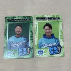 中日ドラゴンズ 沖縄キャンプ限定 福永裕基選手 カード - メルカリ