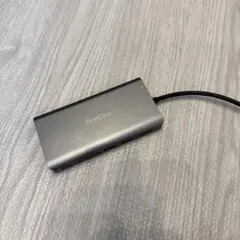 RayCue USBハブ　USB-C