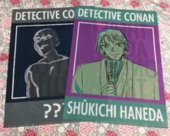 羽田秀吉犯人クリアファイルセット